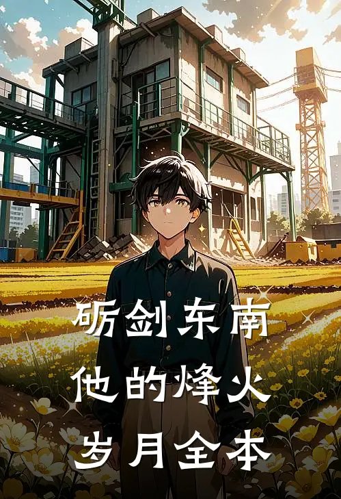 砺剑东南:他的烽火岁月全本