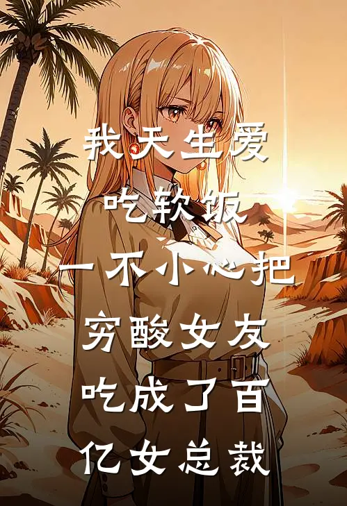 我天生爱吃软饭，一不小心把穷酸女友吃成了百亿女总裁