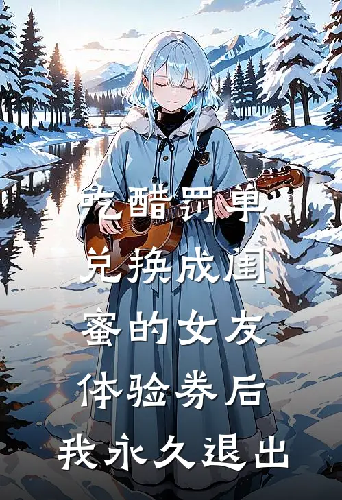 吃醋罚单兑换成闺蜜的“女友体验券”后，我永久退出