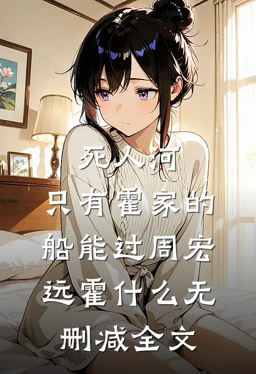 死人河，只有霍家的船能过周宏远霍什么无删减全文