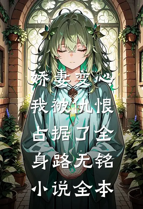 娇妻变心,我被仇恨占据了全身路无铭小说全本